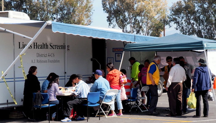Health Screening